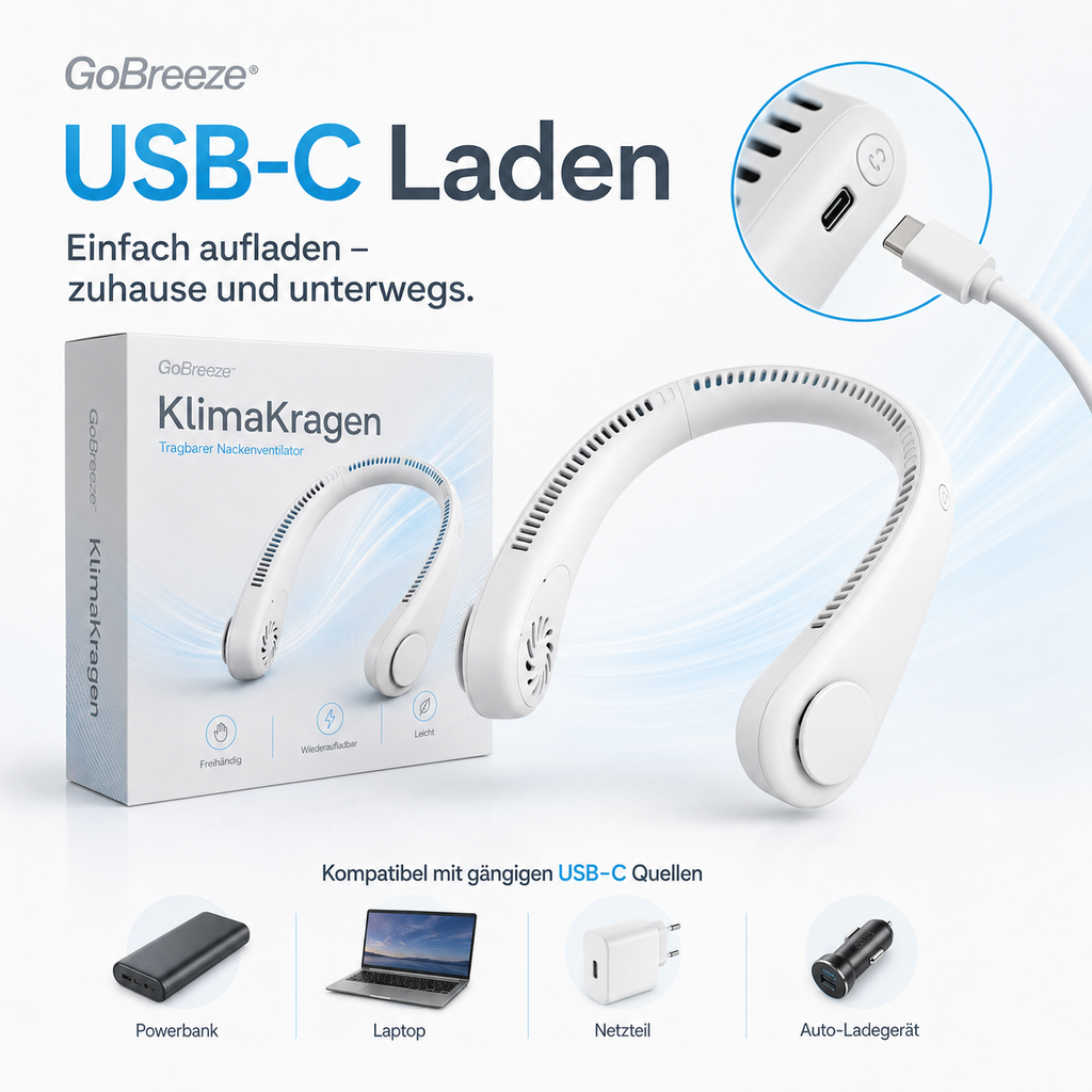 GoBreeze® KlimaKragen