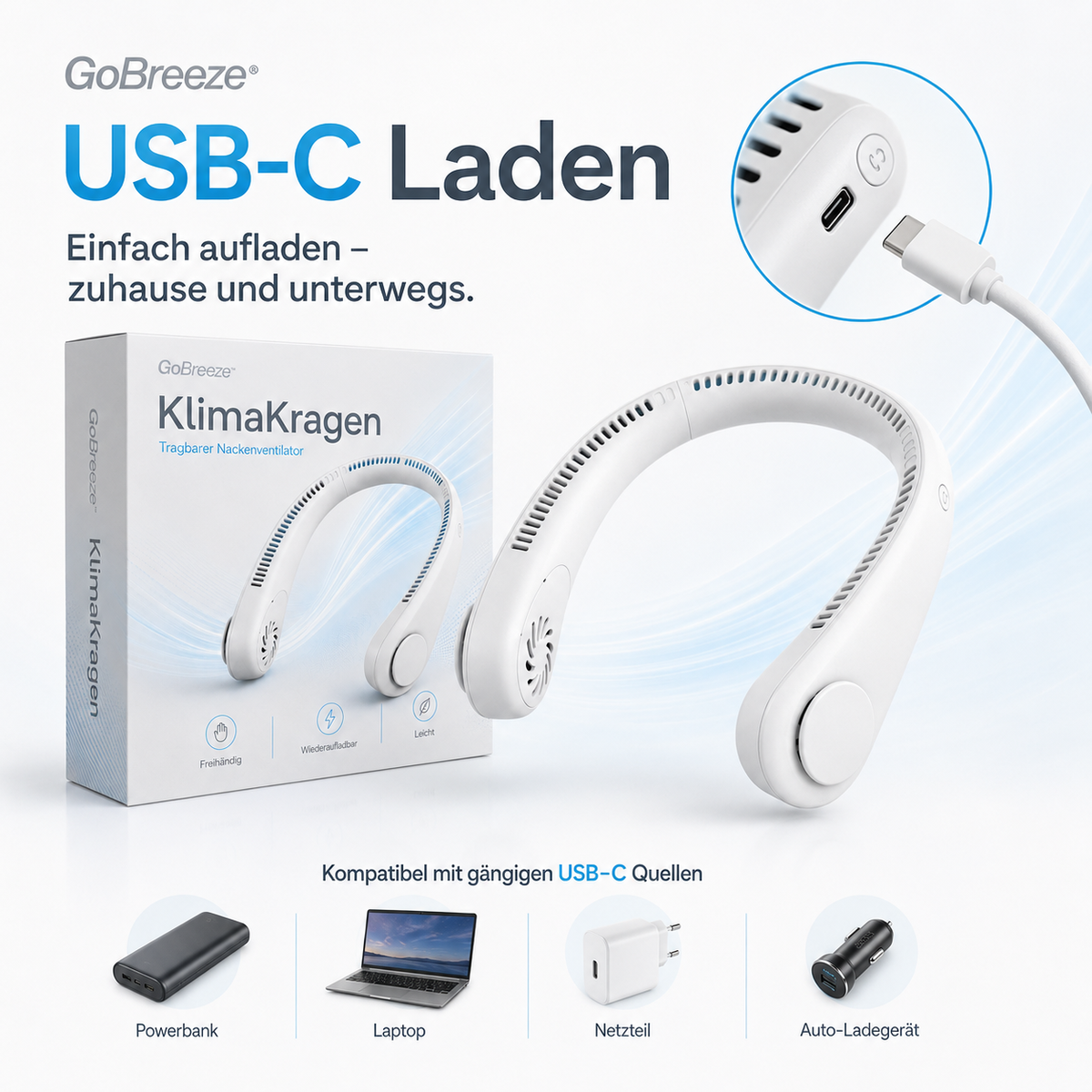 GoBreeze® KlimaKragen