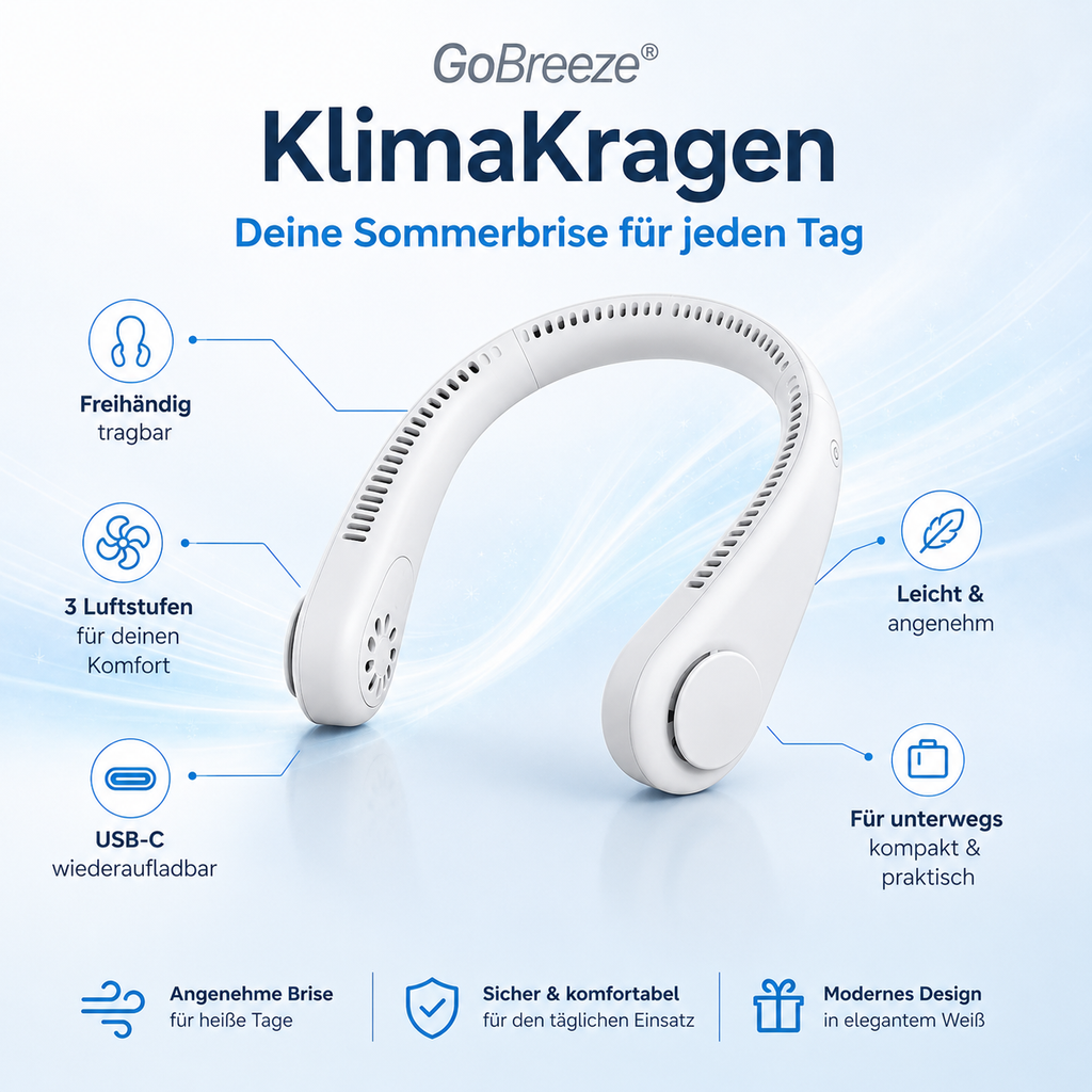 GoBreeze® KlimaKragen