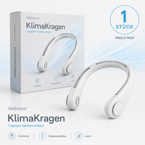 GoBreeze® KlimaKragen