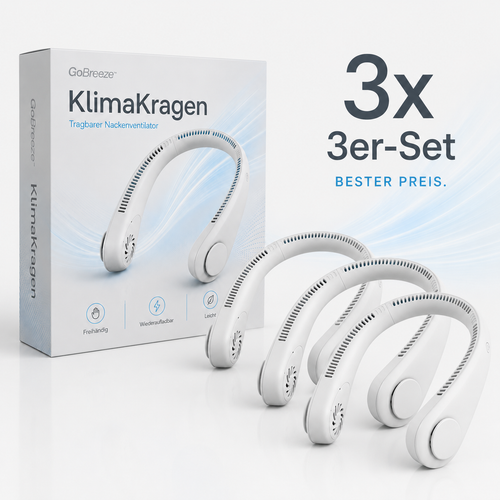 GoBreeze® Familien-Set