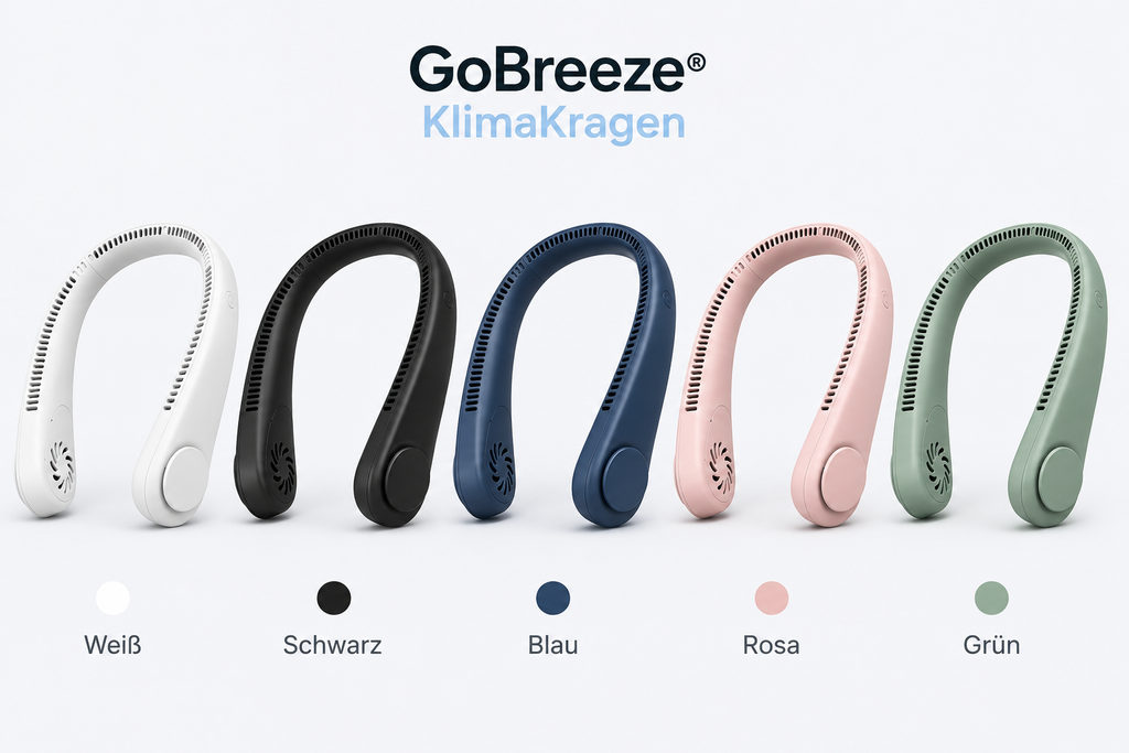 GoBreeze® KlimaKragen